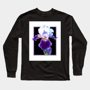 Too Big for the Frame Long Sleeve T-Shirt